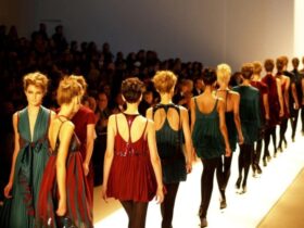 Runway Fashion Inspiration