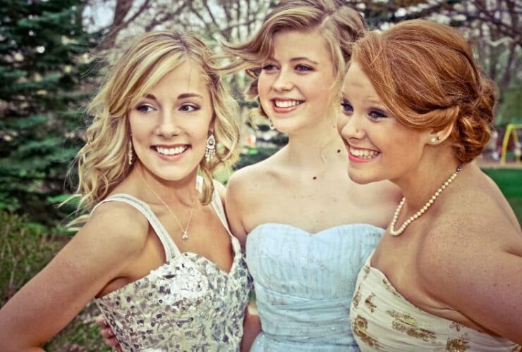 #Homecoming Dress Trends 2018 #beverlyhillsmagazine #beverlyhills #fashion #style #shop #shopping #shoes #highheels #prom #dresses