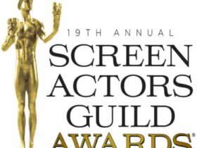SAG Awards Winners 2013