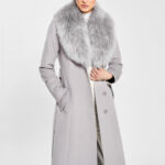 Fashion World: SENTALER Luxury Coats