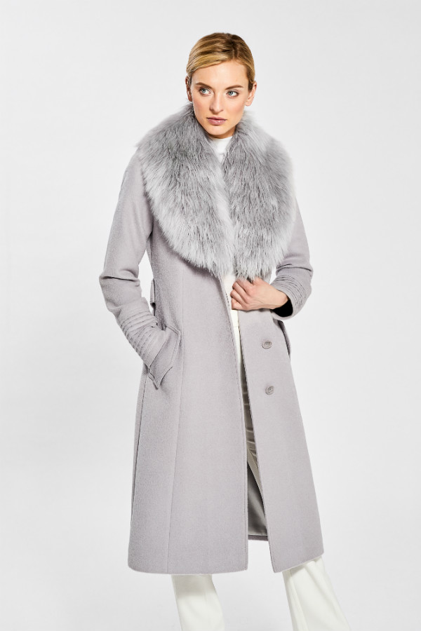 Fashion World: SENTALER Luxury Coats ⋆ Beverly Hills Magazine