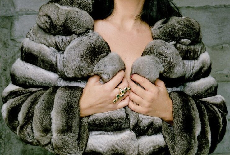 Celebrity Style Fur Coat Outfit Fashion Trends #bevhilsmag#beautiful #furcoats #fauxfurcoats #fashion #style #celebrity