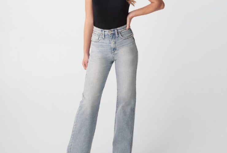 SILVER JEANS CO Beverly Hills Magazine