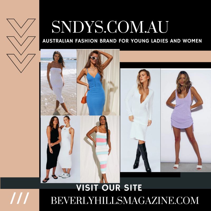 #fashion #shop #style #dresses #Australianbrand #Australianfashion #SNDYSthelabel #beverlyhills #beverlyhillsmagazine #beverlyhillsSNDYS the Label Australian Brand Dresses Beverly Hills Magazine Online Shop 