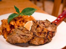 SPAGO #BeverlyHills #Restaurant #finedining #food #BevHillsMag