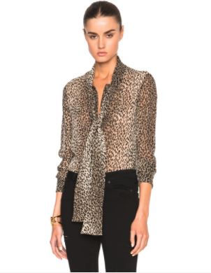 Saint Laurent Blouse. BUY NOW!!!