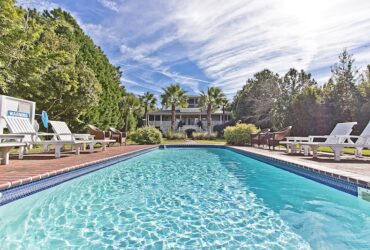 Sandra Bullock's Sweet Georgia Home