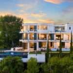 Sean Combs' LA Bachelor Pad: #bevhillsmag #seancombs #bachelorpad #celebrityrealestate