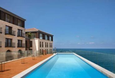 Luxury Hotels: The Setai Tel Aviv, #Israel #travel #beverlyhillsmagazine #BevHillsMag