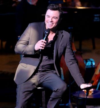Concert for Our Oceans, hosted by Seth MacFarlane