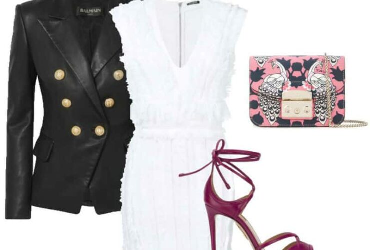 Sexy #Balmain Style. SHOP NOW!!! #beverlyhillsmagazine #beverlyhills #fashion #style #shop #shopping #shoes #highheels