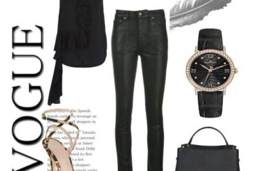Sexy Black Style. SHOP NOW!!! #beverlyhillsmagazine #bevhillsmag #shop #style #shopping #fashion
