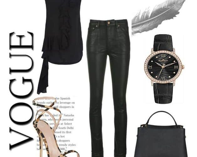 Sexy Black Style. SHOP NOW!!! #beverlyhillsmagazine #bevhillsmag #shop #style #shopping #fashion