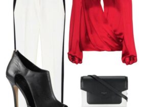 Sexy Evening Style. SHOP NOW!!! #beverlyhillsmagazine #beverlyhills #fashion #style #shop #shopping #shoes #highheels #givenchy