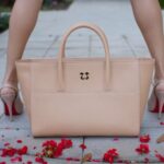 Nude Designer Handbags We Love