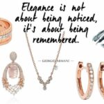 Rose #Gold Jewelry Collection. SHOP NOW!!! #beverlyhills #watches #shop #jewelry #necklace #rings #earrings #bevhillsmag #bevelryhillsmagazine