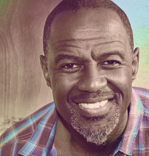Music Star: Brian McKnight