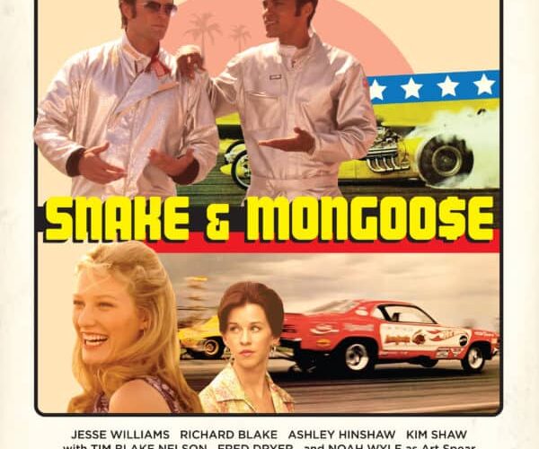 'Snake and Mongoose' Movie