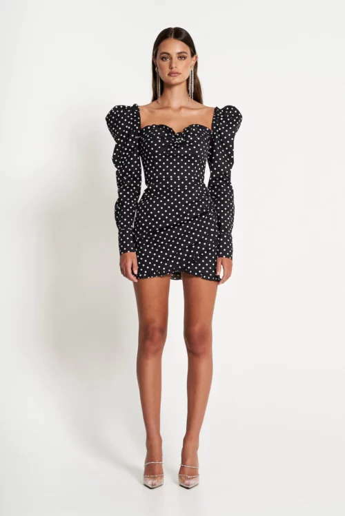 Sophia White Strapless Mini Dress – Beginning Boutique US