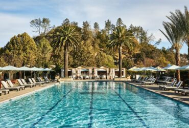 Solage Napa Valley: #bevhillsmag #solage #aubergeresorts #travel #solage