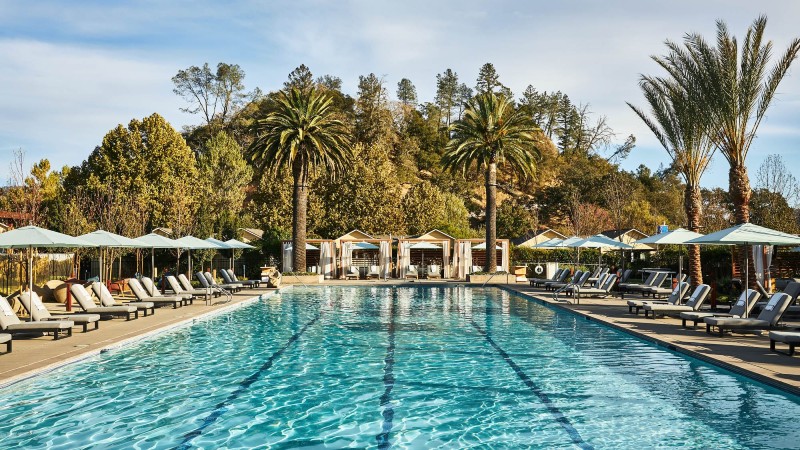 Solage Napa Valley: #bevhillsmag #solage #aubergeresorts #travel #solage