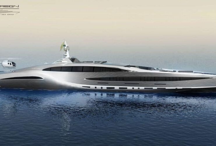 Yachting For Kings & Queens