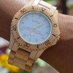 Cool New Wooden Watches