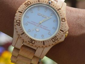 Cool New Wooden Watches