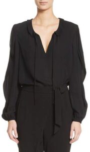 St. John Silk Blouse. BUY NOW!!!
