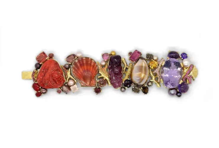 Stephen Dweck Luxury Designer Jewelry Gemstones Diamonds MAIN #fashion #shop #style #jewelry #luxuryjewelry #highendjewelry #diamonds #gems #gemstones #preciousstones #StephenDweck #gold #bracelet #necklace #earrings #ring #bevhillsmag #BeverlyHills #BeverlyHillsMagazine