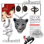 Sterling Silver and Black Jewelry #silver #sterling