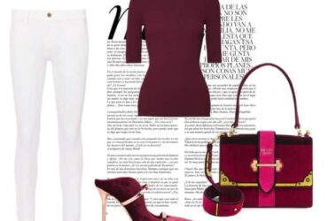 Classy Burgundy Style. SHOP NOW!!! #BevHillsMag #fashion #style #shopping #beverlyhillsmagazine