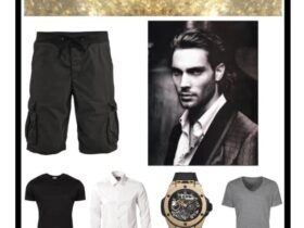 Summer Style For Men. SHOP NOW!!!