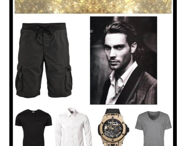 Summer Style For Men. SHOP NOW!!!