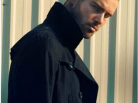 Sebastian Schlueter by Skye Tan