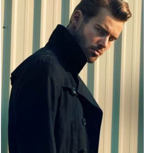 Sebastian Schlueter by Skye Tan