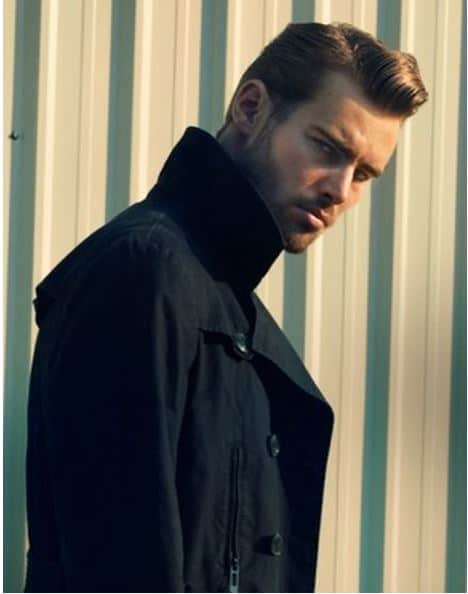 Sebastian Schlueter by Skye Tan