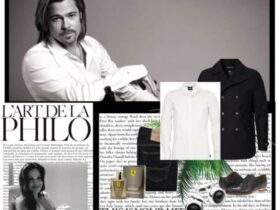 Style-for-Men-Menswear-Fashion-For-Men-Fashion-Blog-Brad-Pitt-Celebrity-Style-Beverly-Hills-Magazine-Style