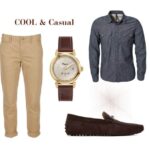 Casual Style For Men. SHOP NOW!!!