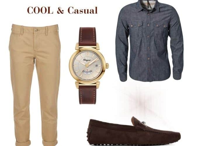 Casual Style For Men. SHOP NOW!!!