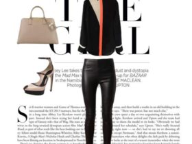 Classic Leather Style. SHOP NOW!!! #beverlyhills #beverlyhillsmagazine #bevhillsmag #shop #style #shopping #fashion