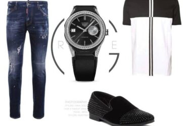 Summer Style For Men. SHOP NOW!!! #BevHillsMag #beverlyhills #fashion #style #shopping #fashion #shop #styleformen