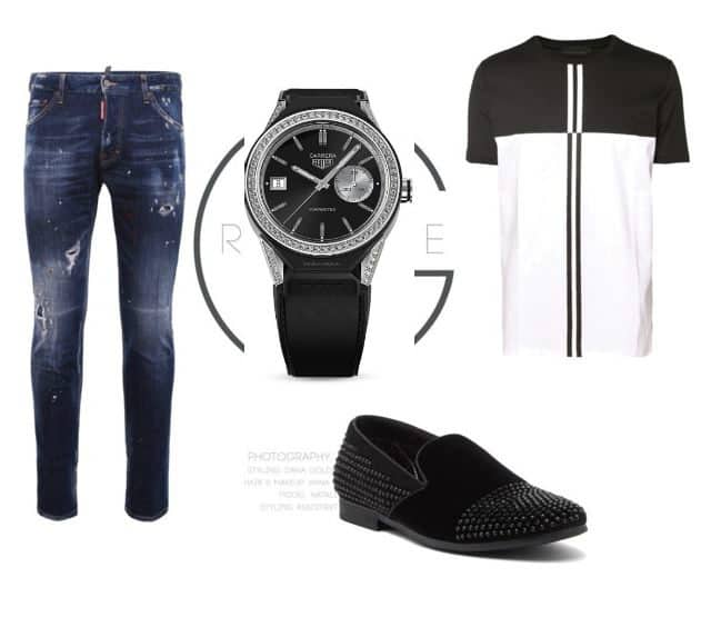 Summer Style For Men. SHOP NOW!!! #BevHillsMag #beverlyhills #fashion #style #shopping #fashion #shop #styleformen