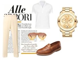 Summer Style For Men. SHOP NOW!!!