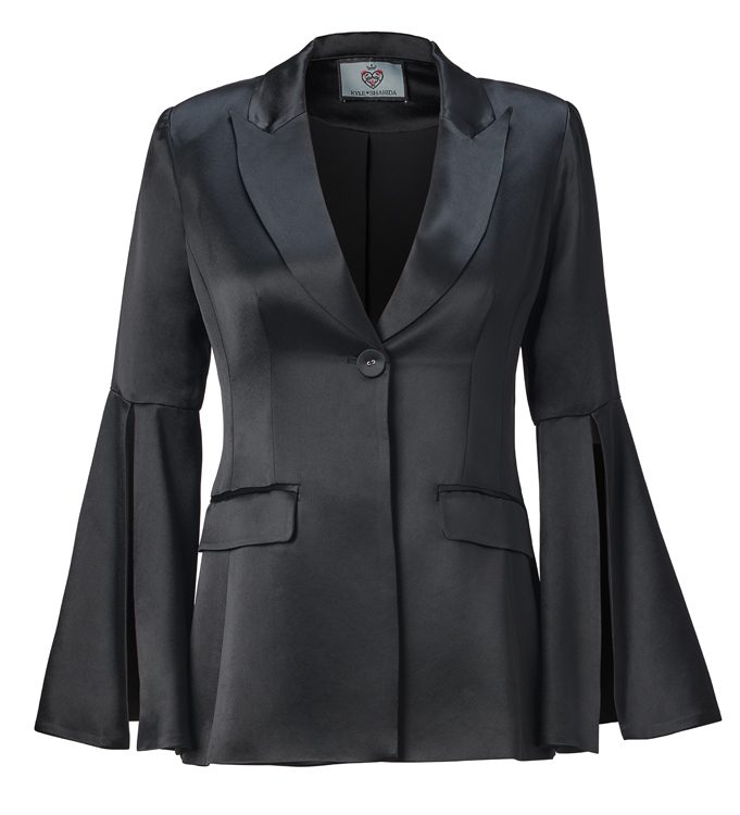 Sutton Concept West Hollywood Boutique Sutton Stracke 1 #fashion #blazer #shop #style #theSuttonConcept #bevhillsmag #beverlyhills #beverlyhillsmagazine