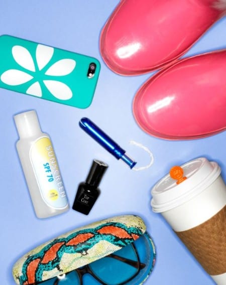 TAMPAX Pearl For Her