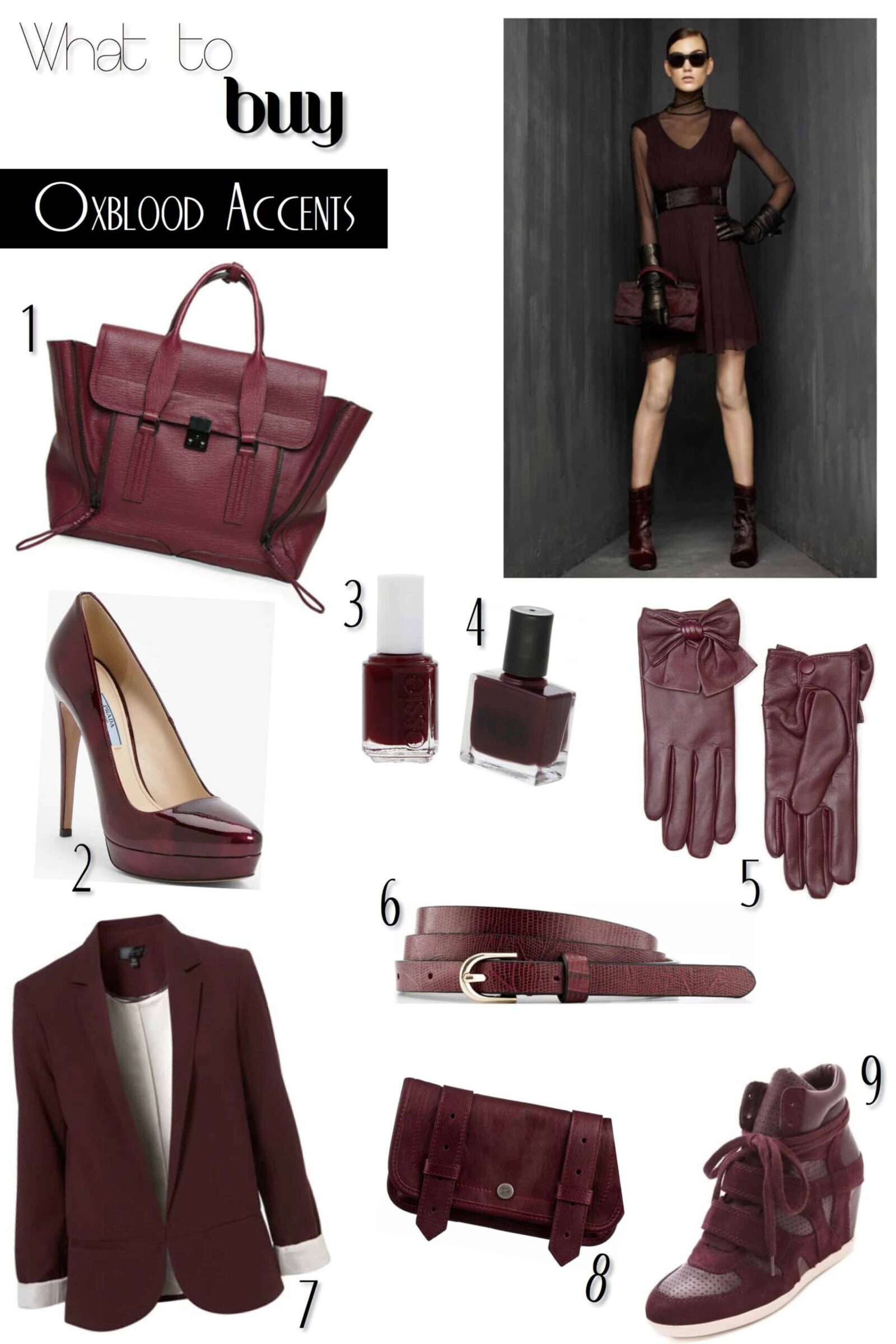 Fashion Week Favorite Color