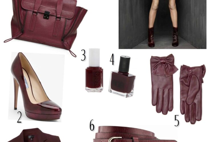 Fashion Week Favorite Color