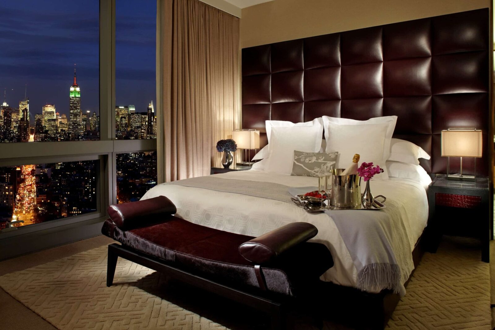 Trump Soho Hotel Penthouses in NYC