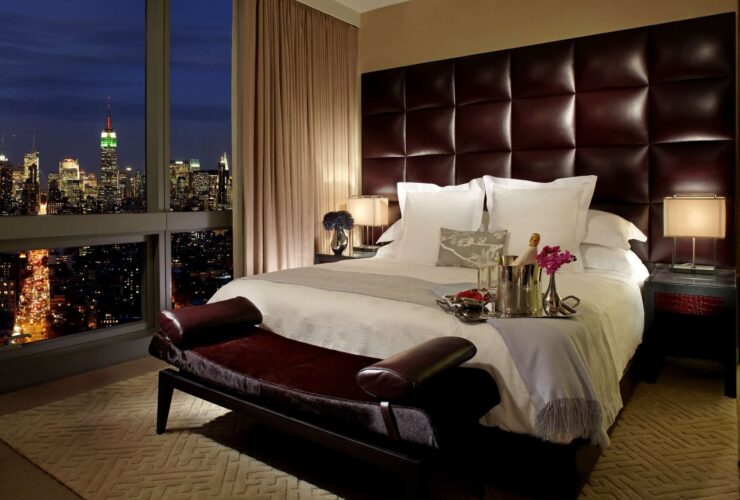 Trump Soho Hotel Penthouses in NYC